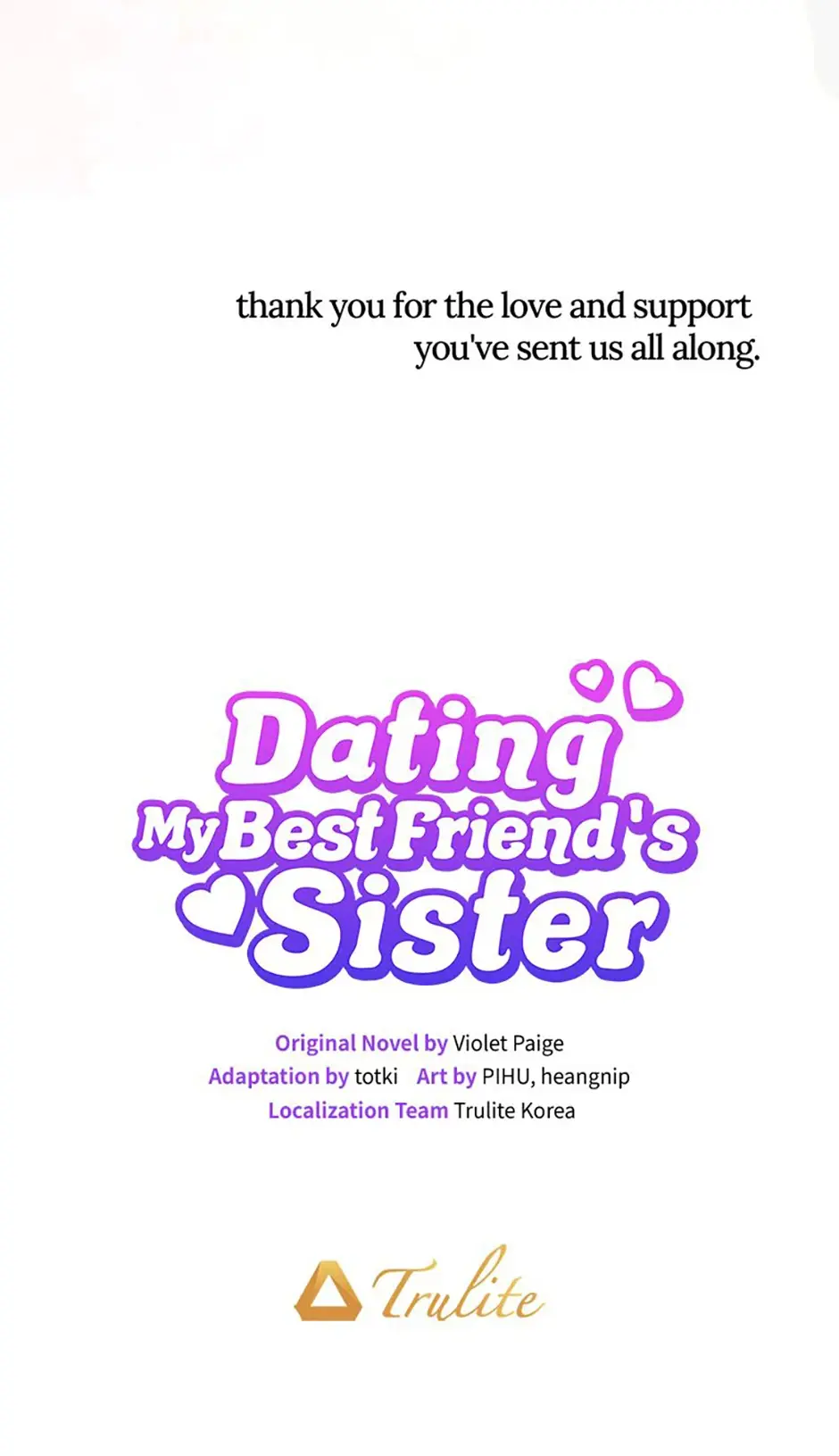 Dating My Best Friend’s Sister - Chapter 67