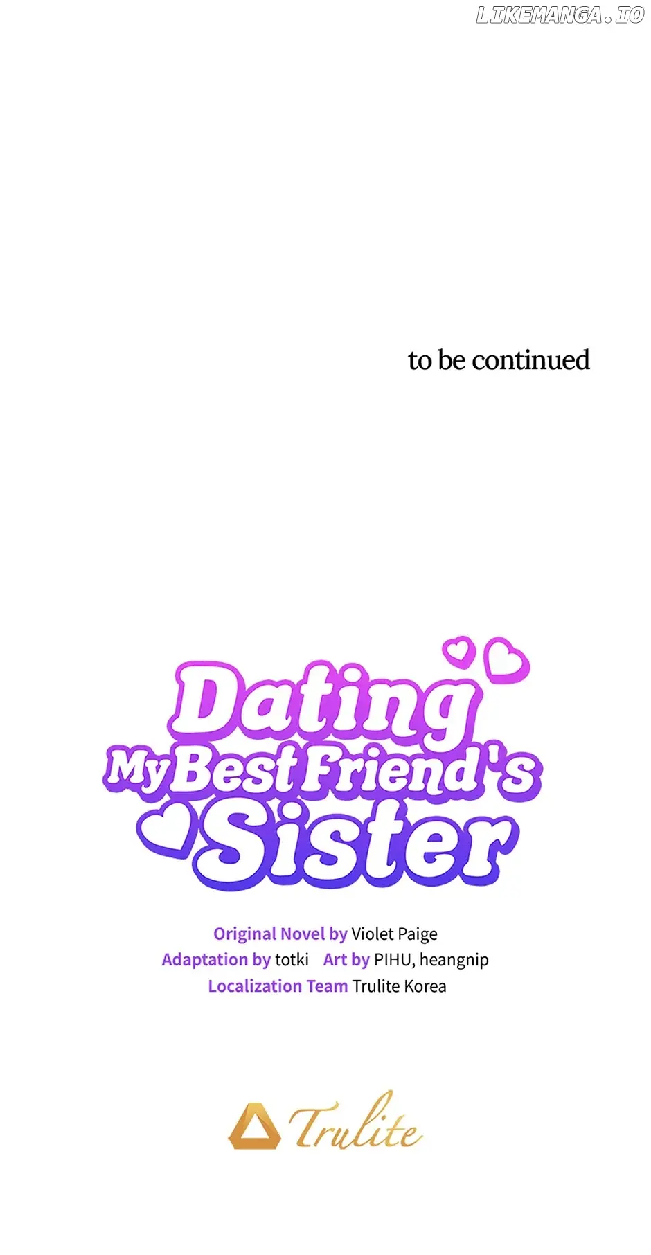 Dating My Best Friend’s Sister - Chapter 51