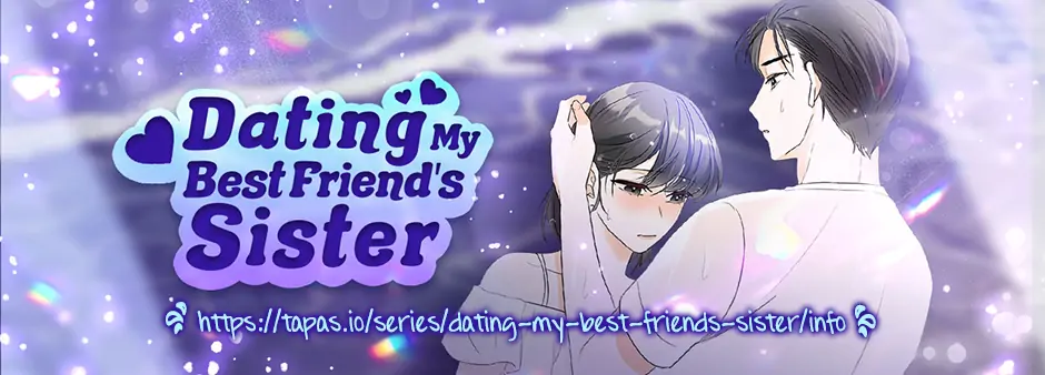 Dating My Best Friend’s Sister - Chapter 4