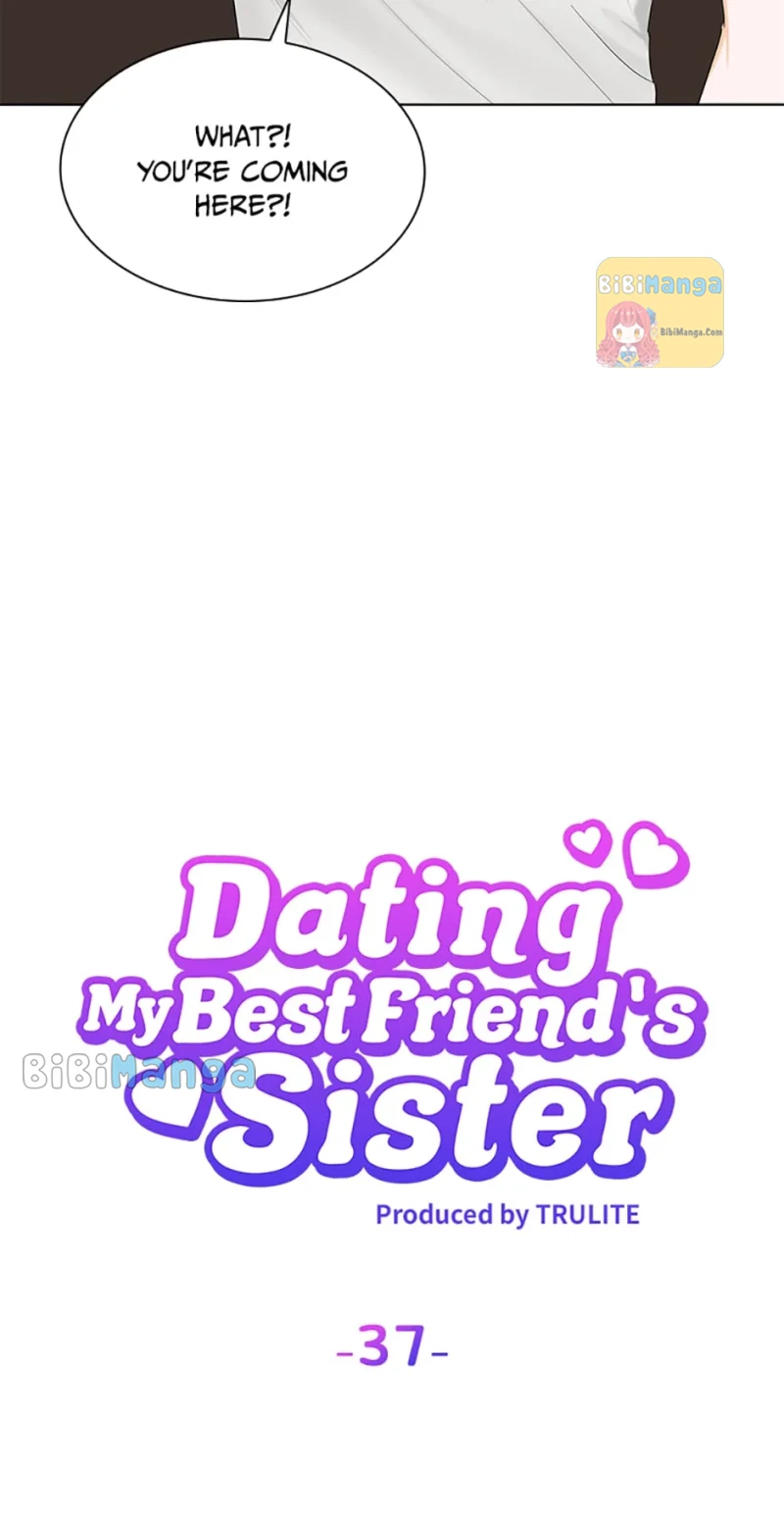 Dating My Best Friend’s Sister - Chapter 37