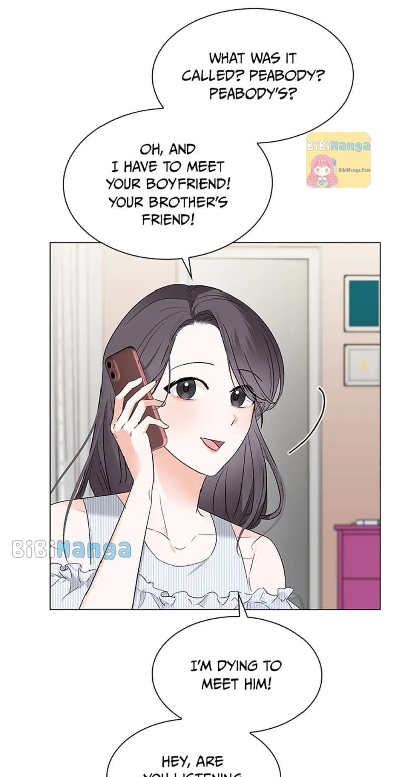 Dating My Best Friend’s Sister - Chapter 37