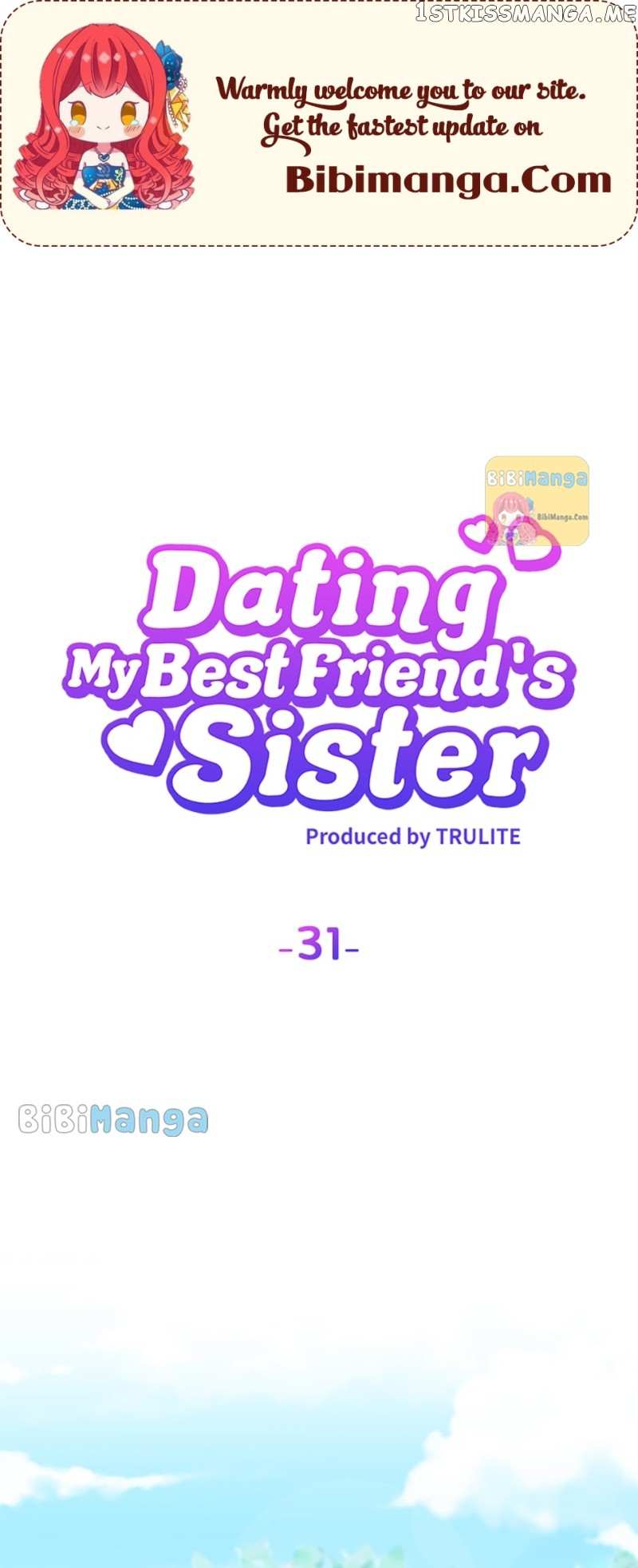 Dating My Best Friend’s Sister - Chapter 31