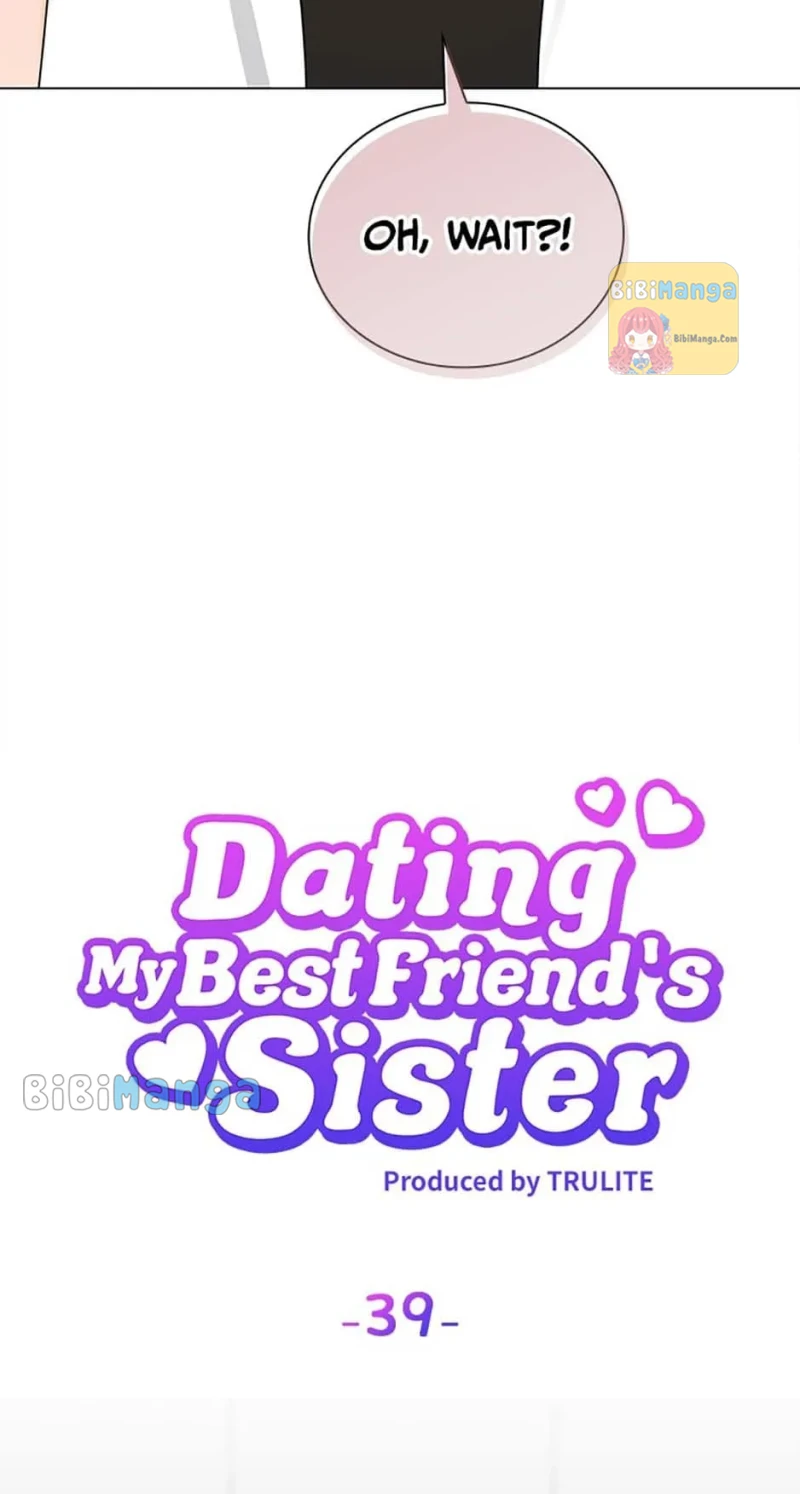 Dating My Best Friend’s Sister - Chapter 39