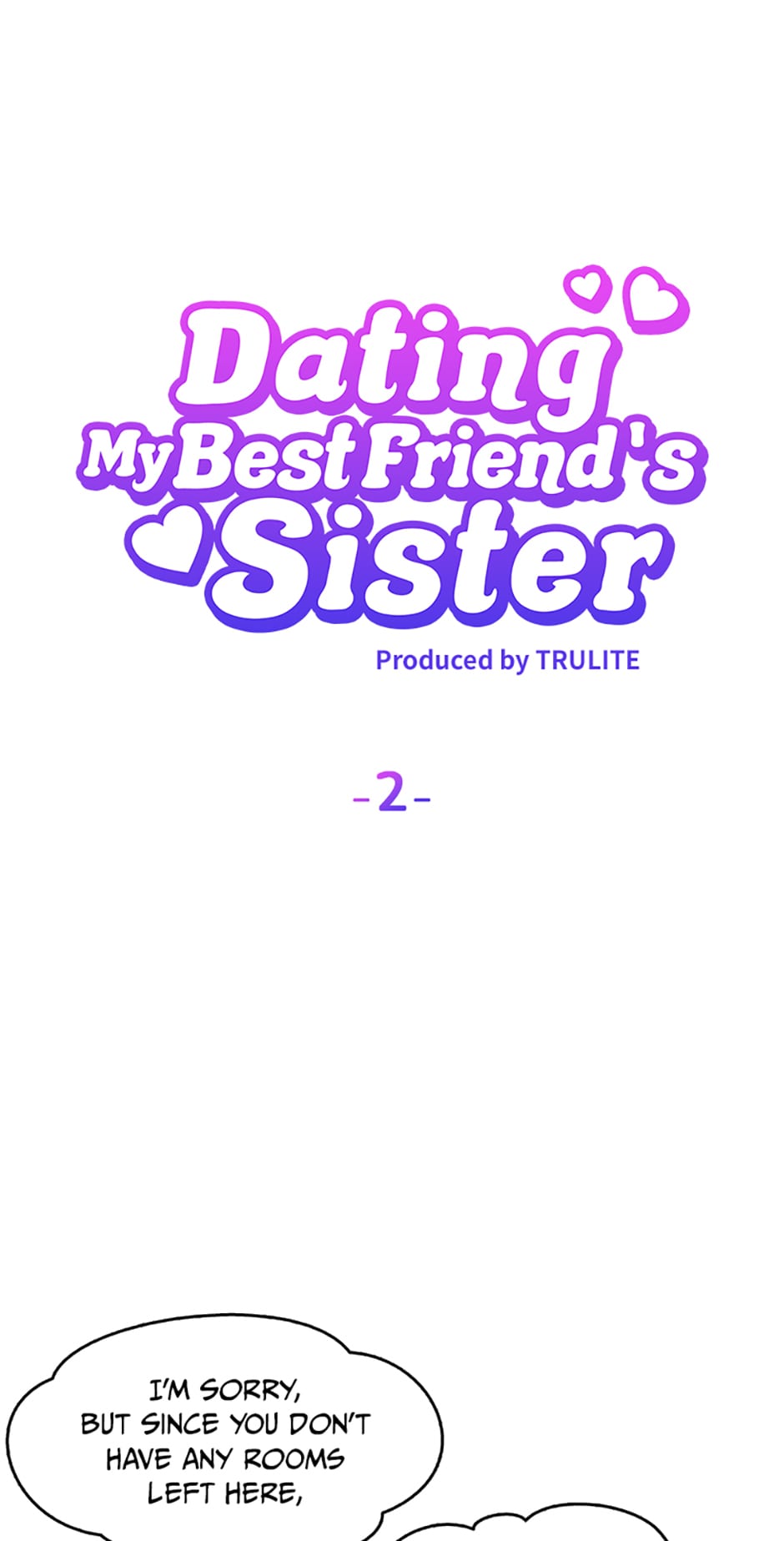 Dating My Best Friend’s Sister - Chapter 2