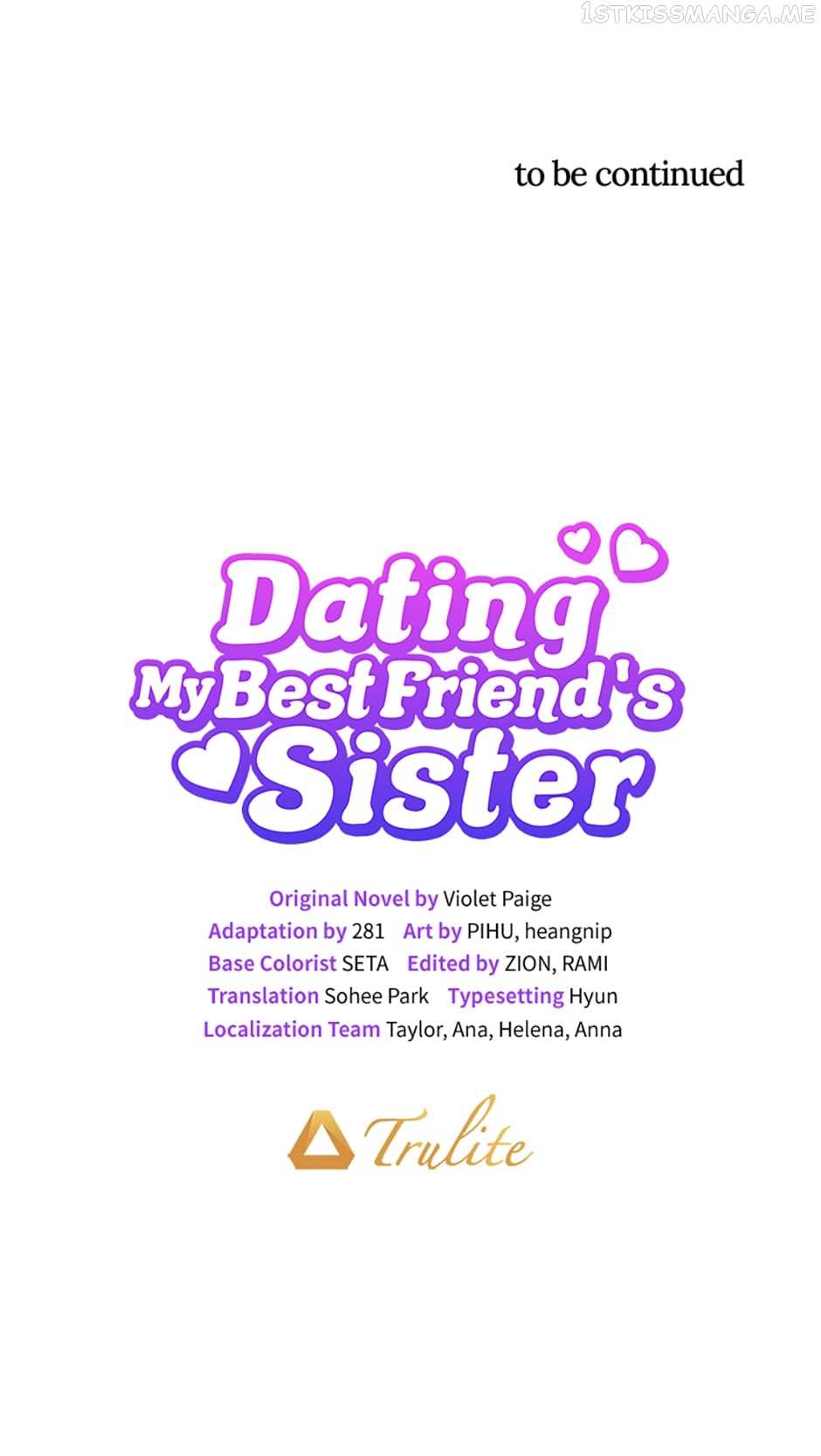 Dating My Best Friend’s Sister - Chapter 22