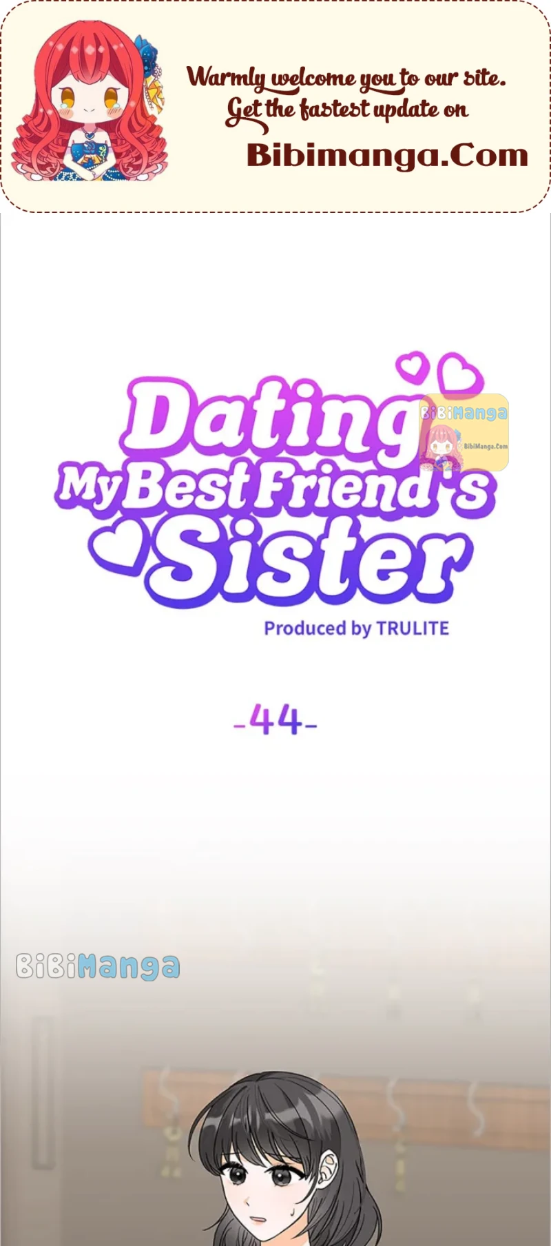 Dating My Best Friend’s Sister - Chapter 44