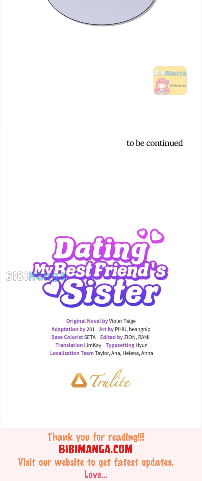 Dating My Best Friend’s Sister - Chapter 44