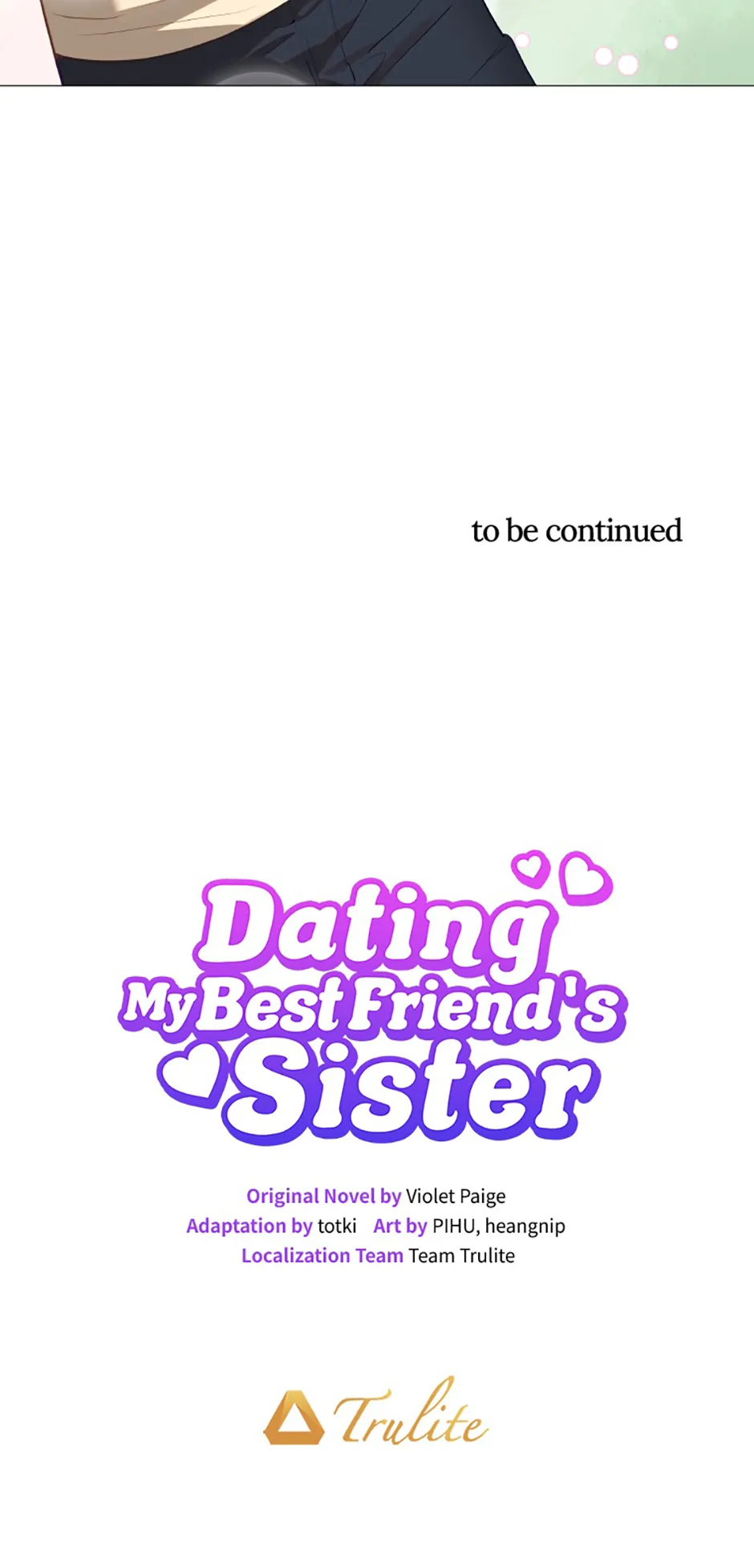 Dating My Best Friend’s Sister - Chapter 48