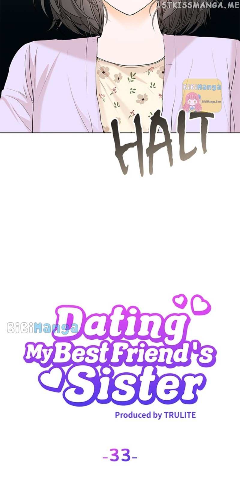 Dating My Best Friend’s Sister - Chapter 33