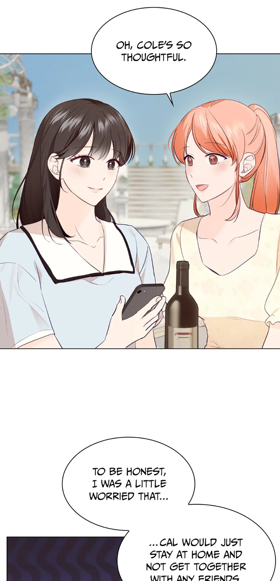 Dating My Best Friend’s Sister - Chapter 45