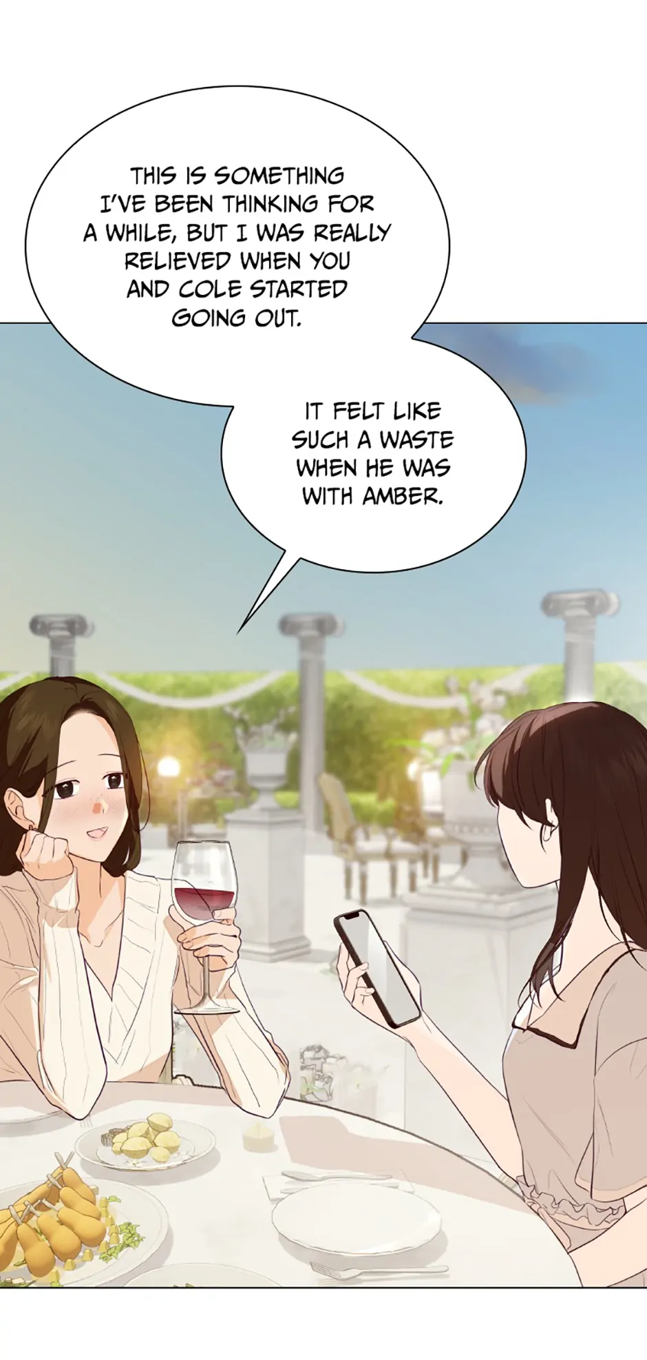 Dating My Best Friend’s Sister - Chapter 45