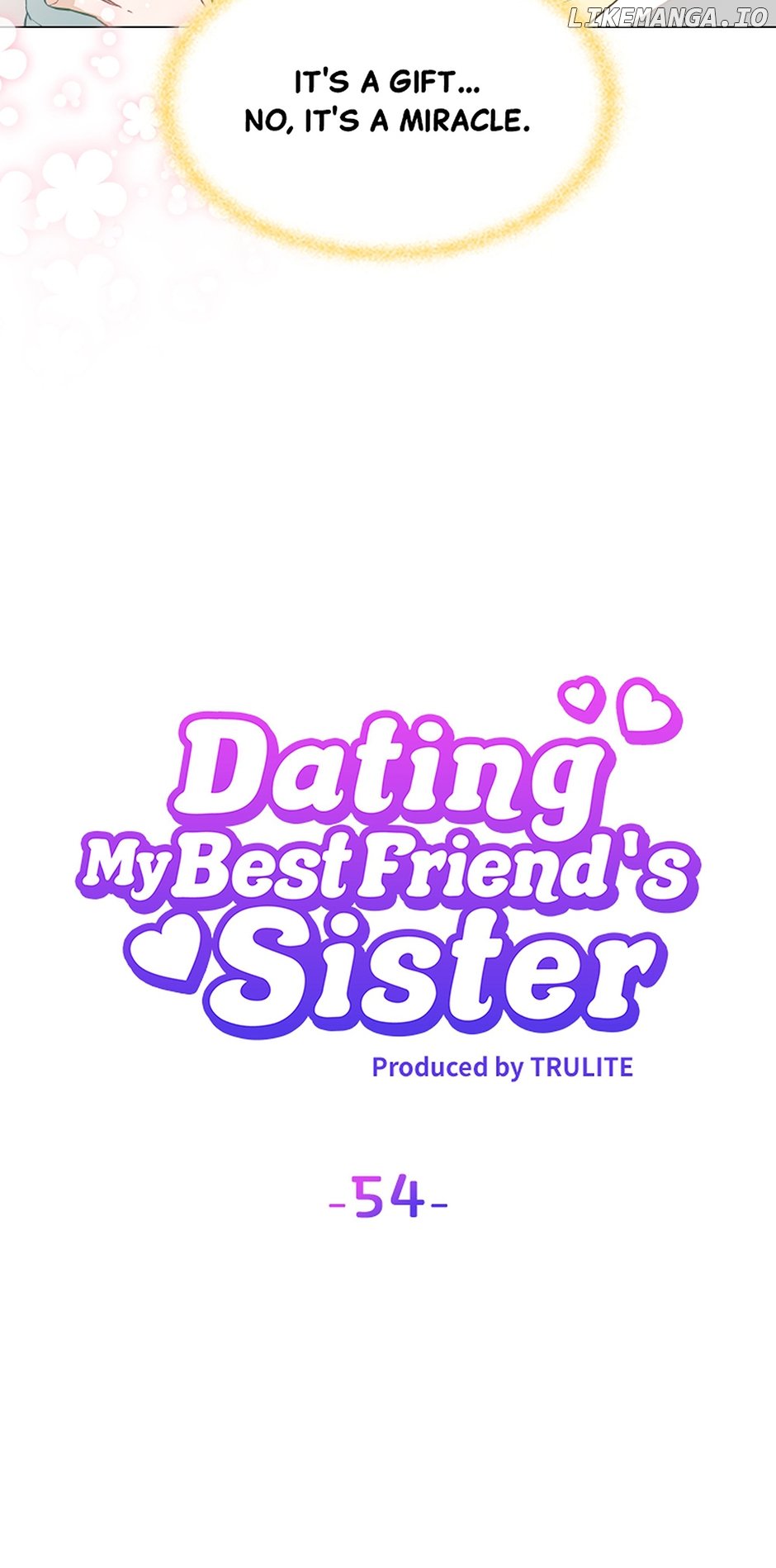 Dating My Best Friend’s Sister - Chapter 54