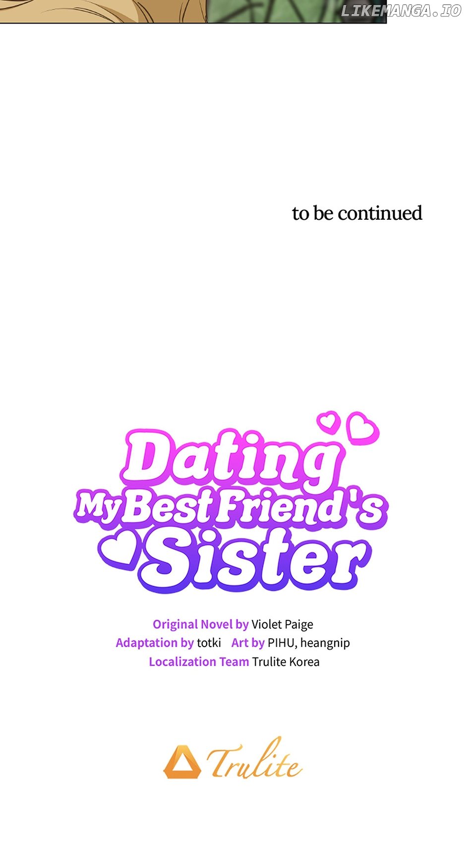 Dating My Best Friend’s Sister - Chapter 54