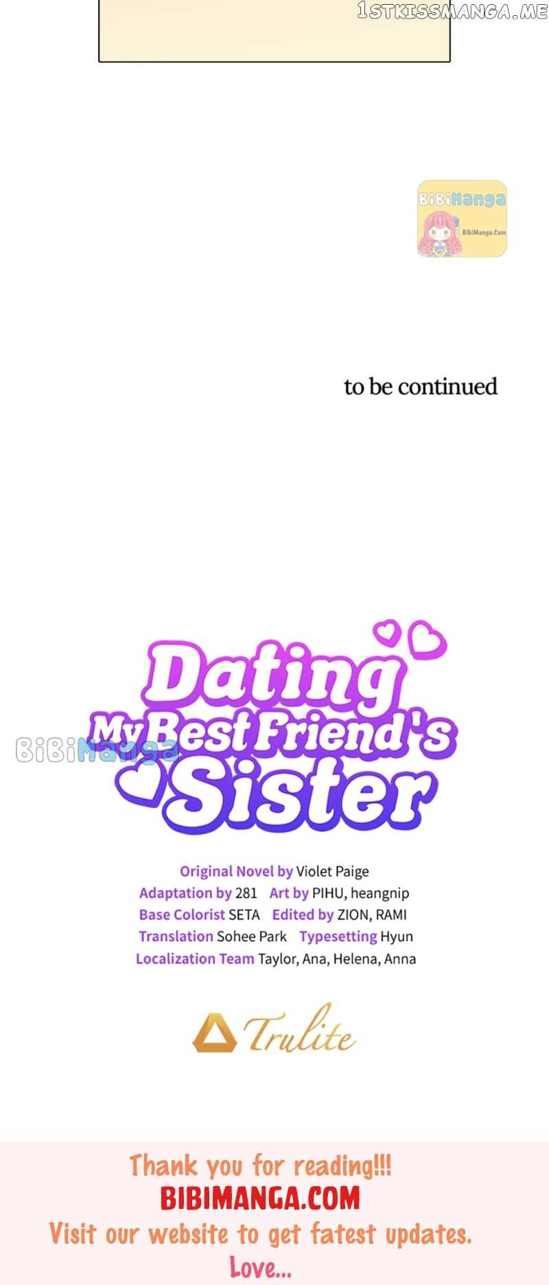 Dating My Best Friend’s Sister - Chapter 29