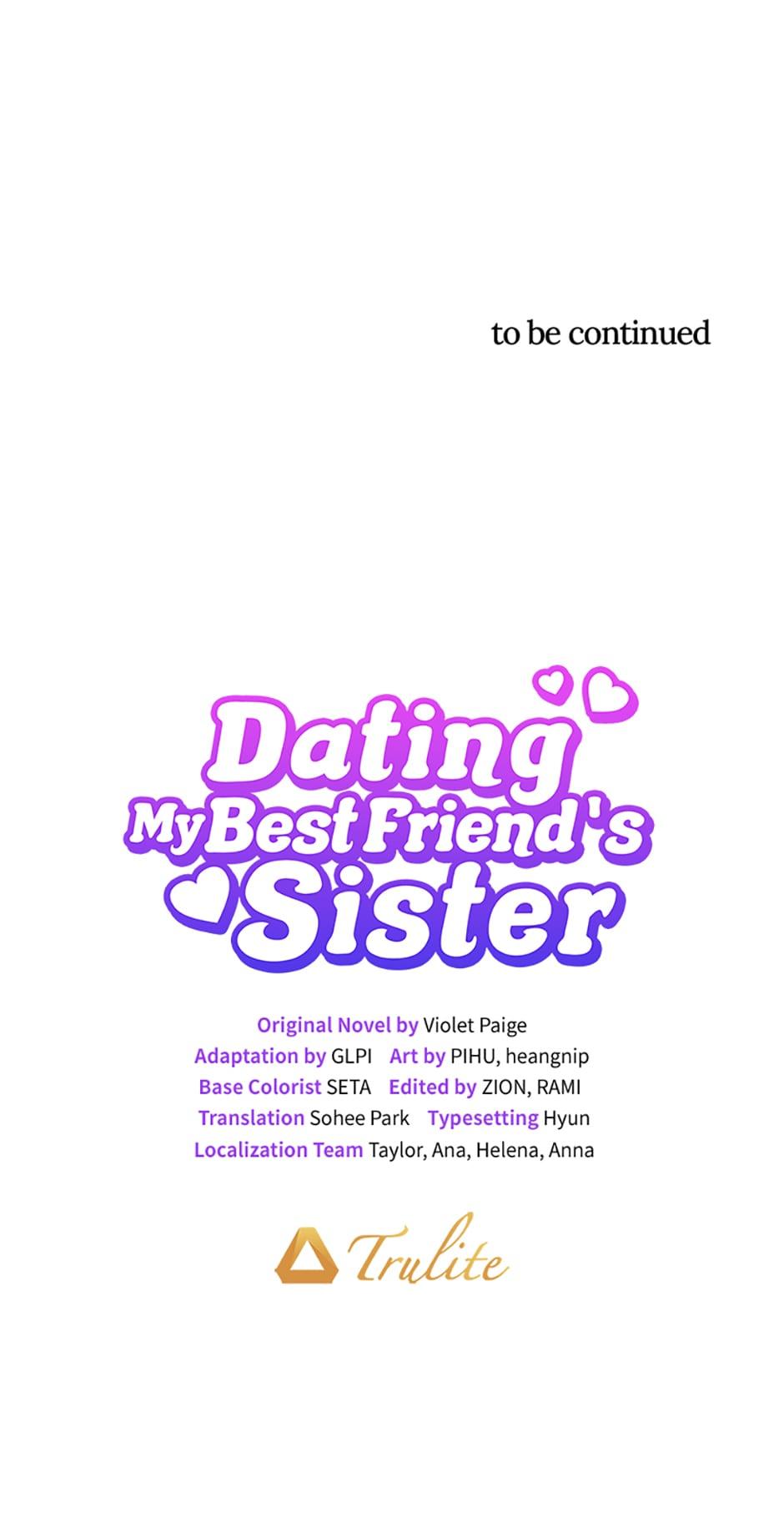 Dating My Best Friend’s Sister - Chapter 6