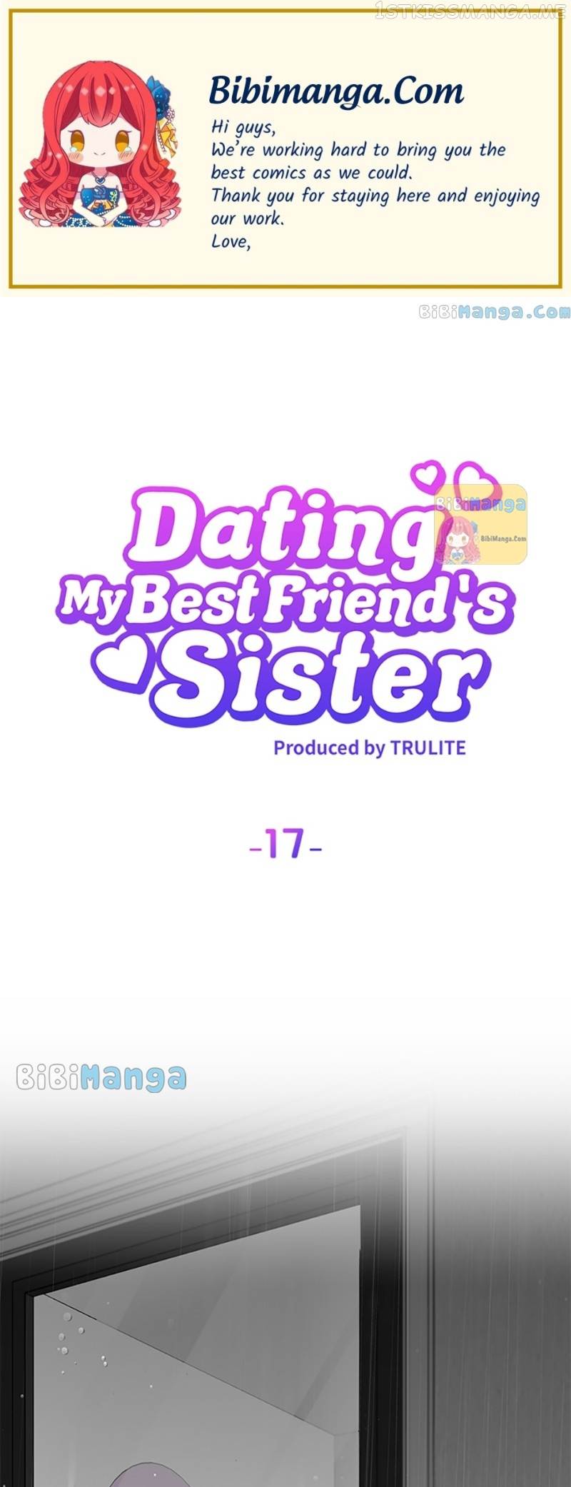 Dating My Best Friend’s Sister - Chapter 17