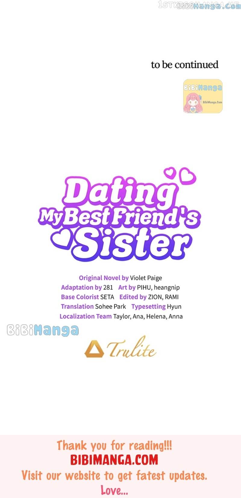 Dating My Best Friend’s Sister - Chapter 17