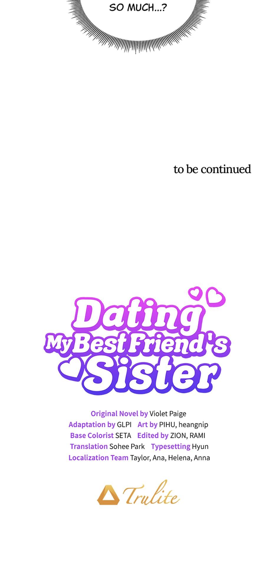 Dating My Best Friend’s Sister - Chapter 8