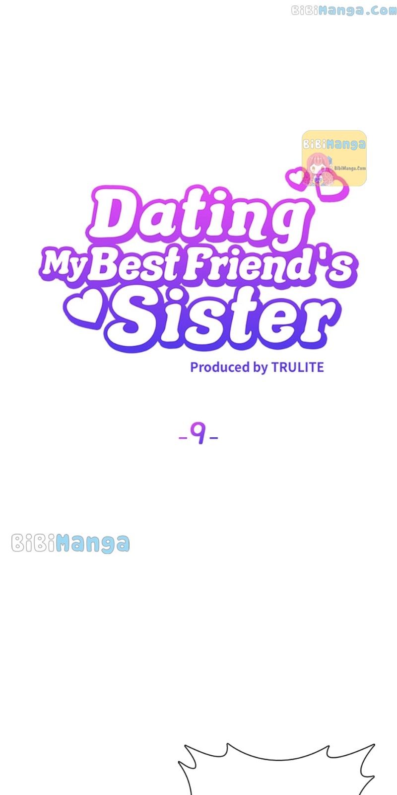 Dating My Best Friend’s Sister - Chapter 9