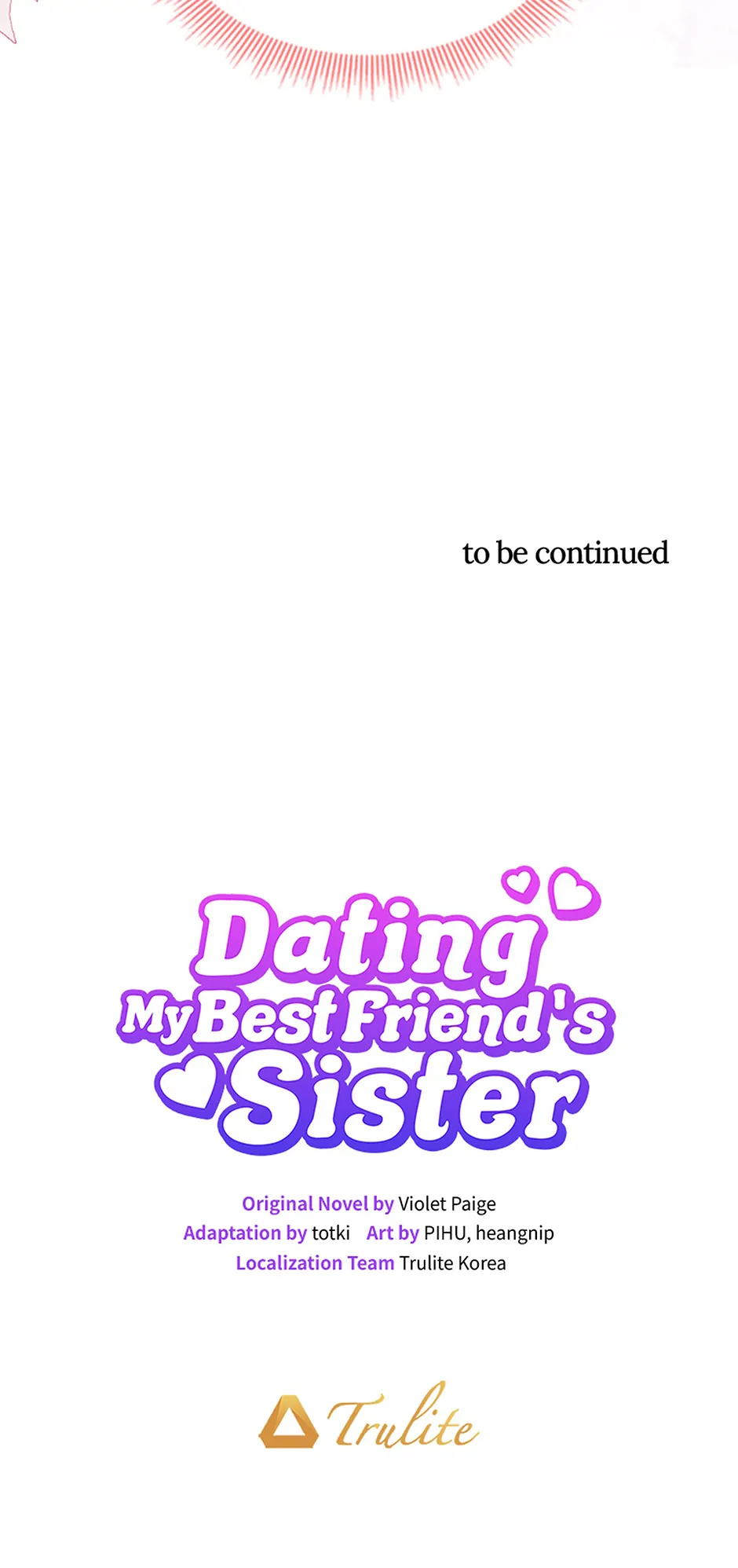 Dating My Best Friend’s Sister - Chapter 50