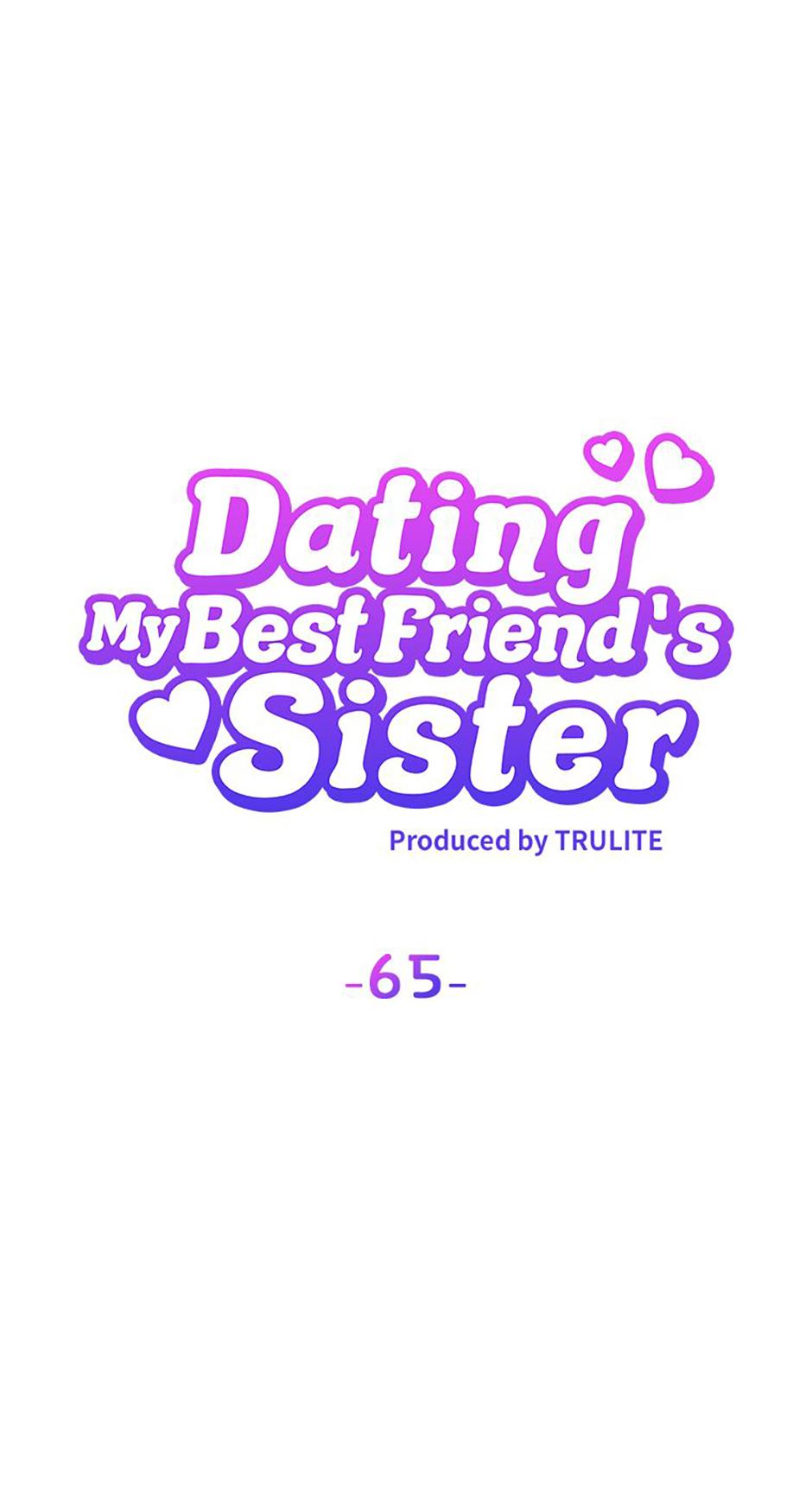 Dating My Best Friend’s Sister - Chapter 65