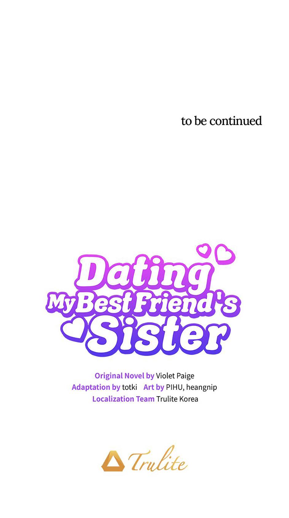 Dating My Best Friend’s Sister - Chapter 65