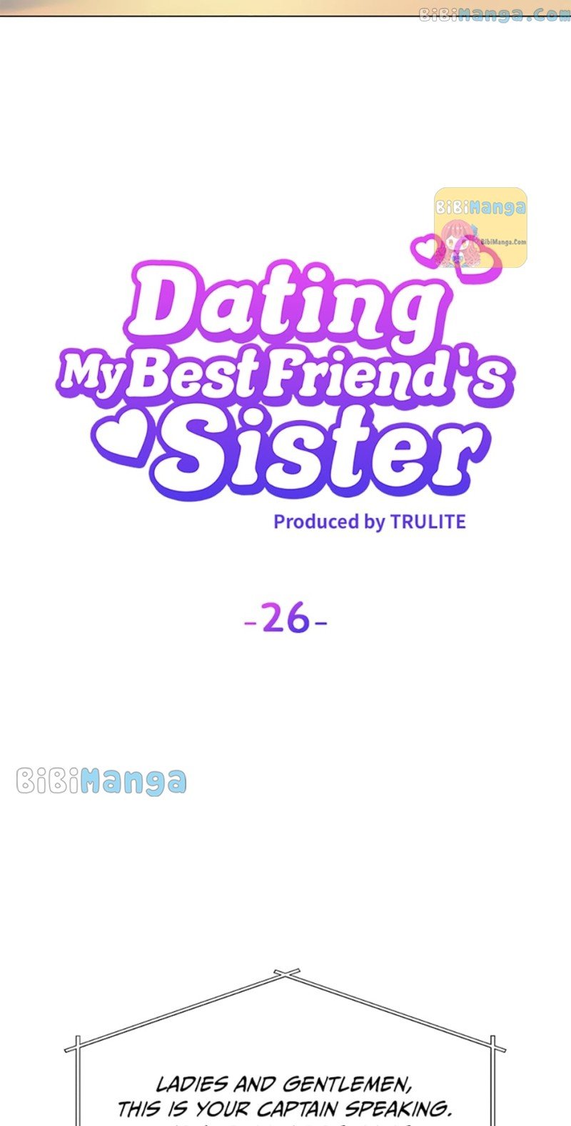 Dating My Best Friend’s Sister - Chapter 26