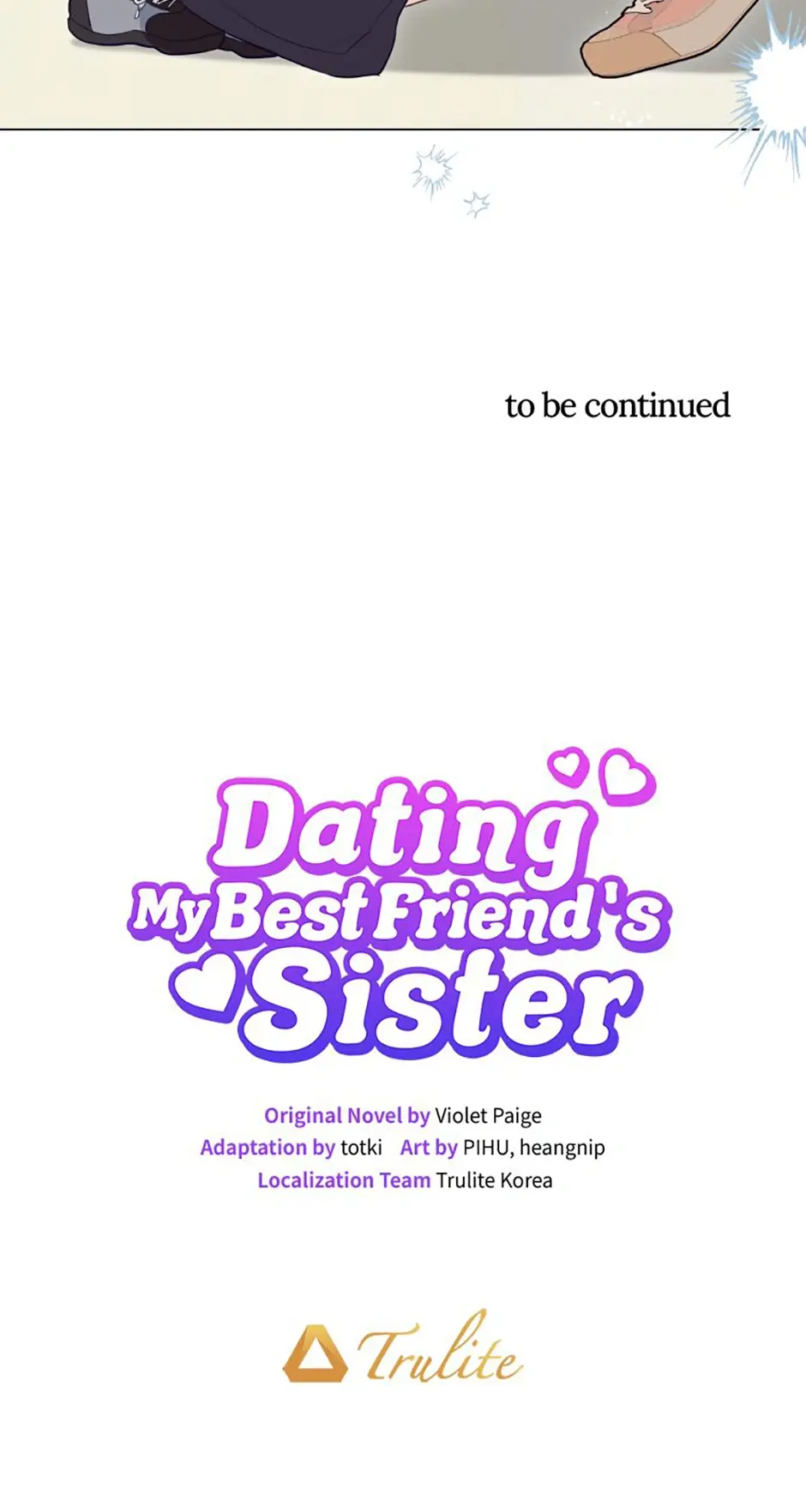 Dating My Best Friend’s Sister - Chapter 64