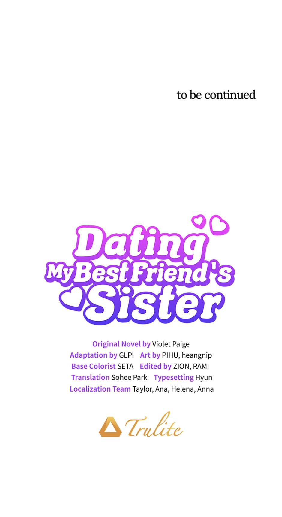 Dating My Best Friend’s Sister - Chapter 3