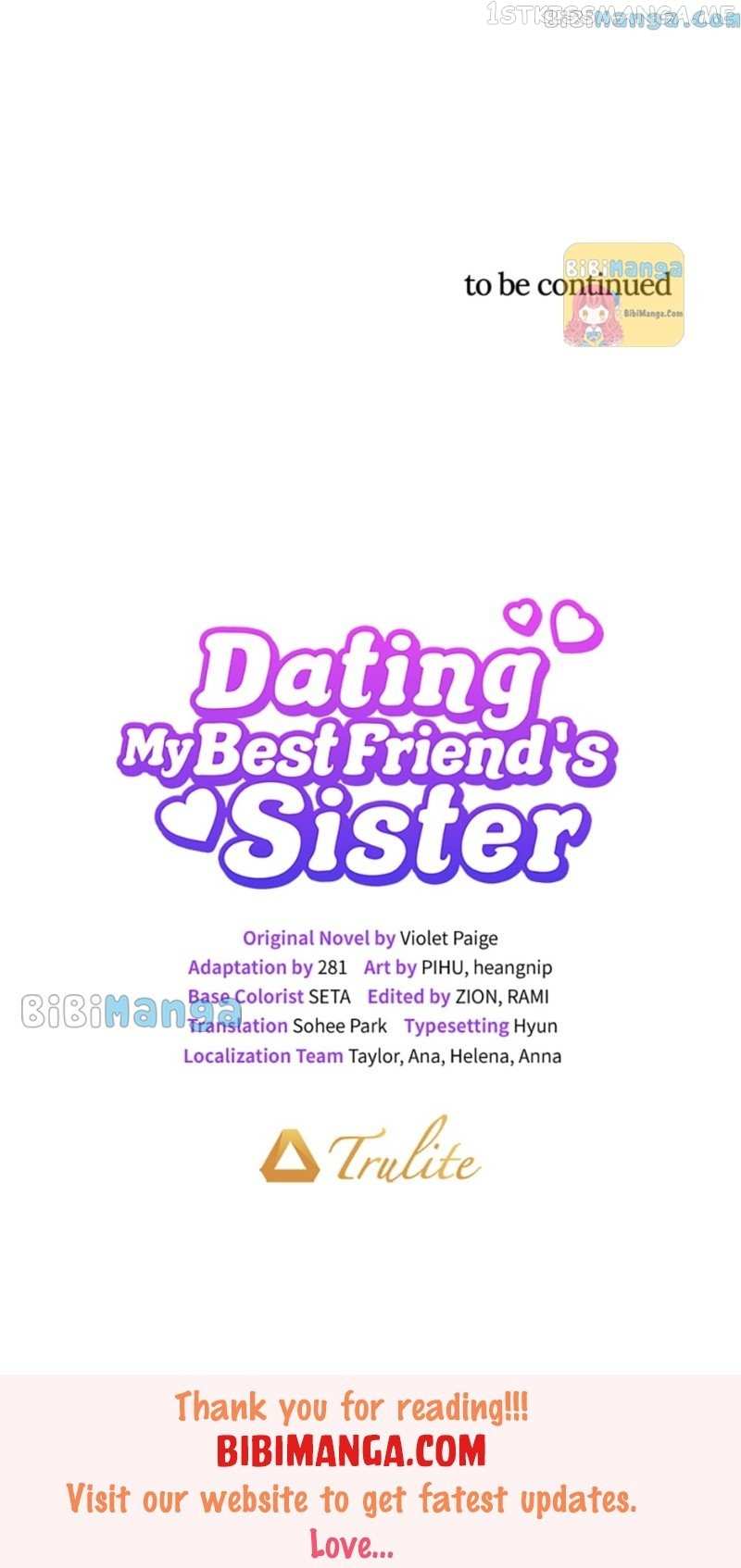 Dating My Best Friend’s Sister - Chapter 21