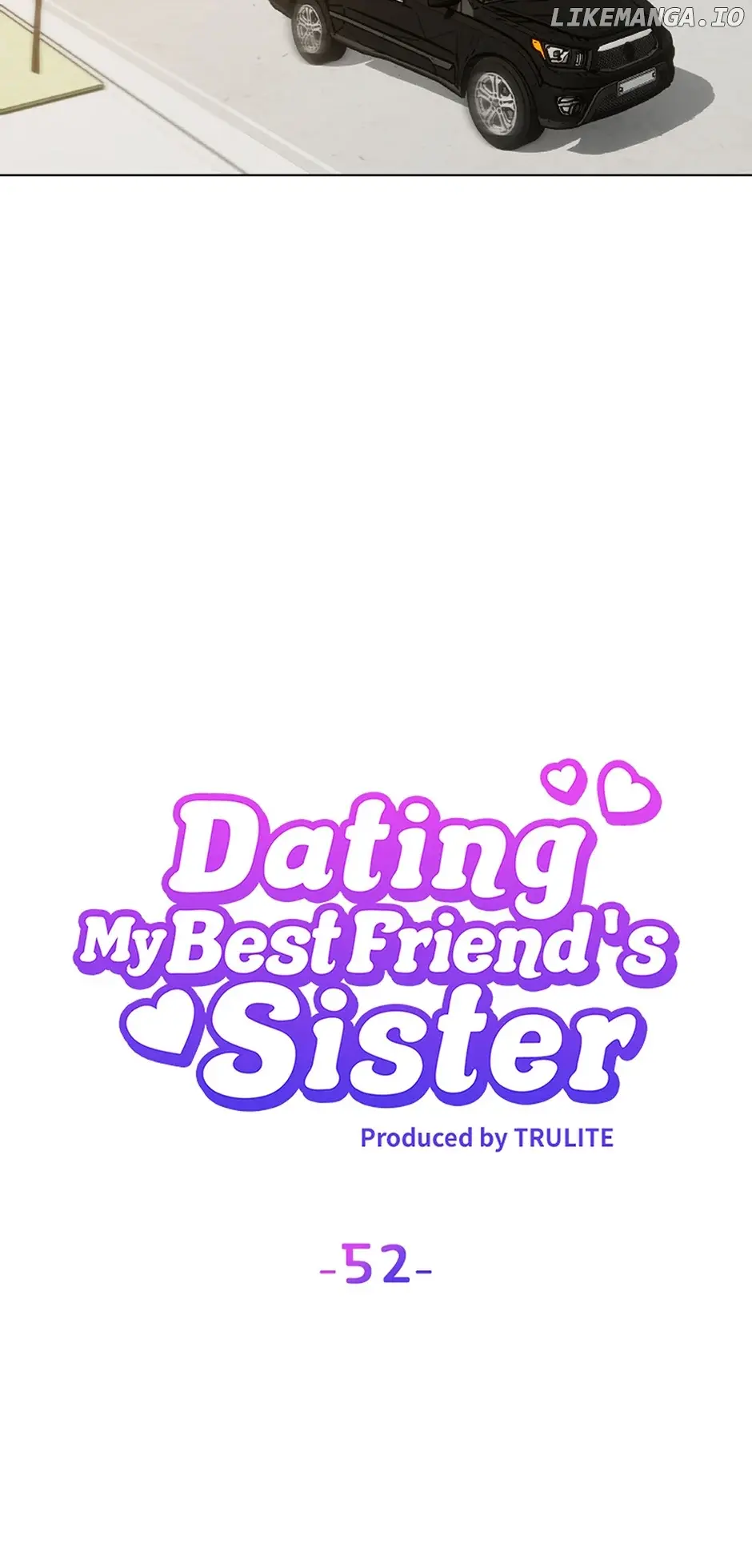 Dating My Best Friend’s Sister - Chapter 52