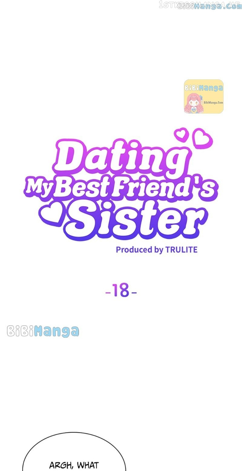 Dating My Best Friend’s Sister - Chapter 18