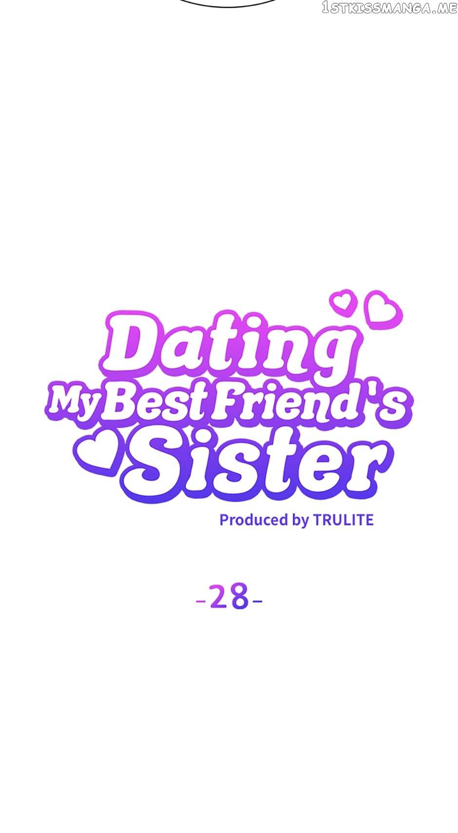 Dating My Best Friend’s Sister - Chapter 28