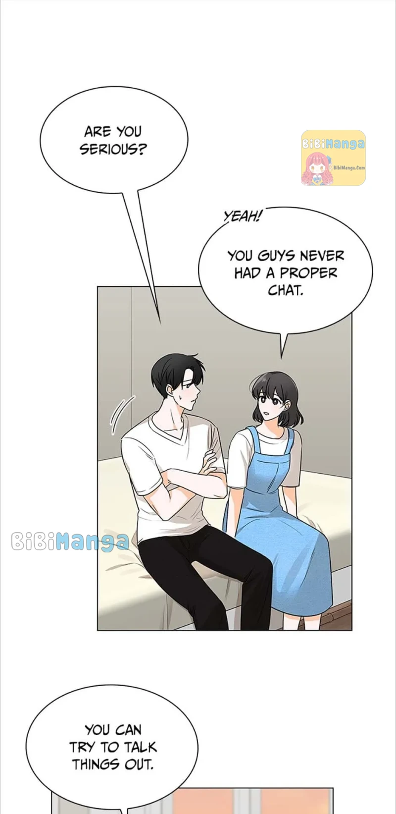 Dating My Best Friend’s Sister - Chapter 42