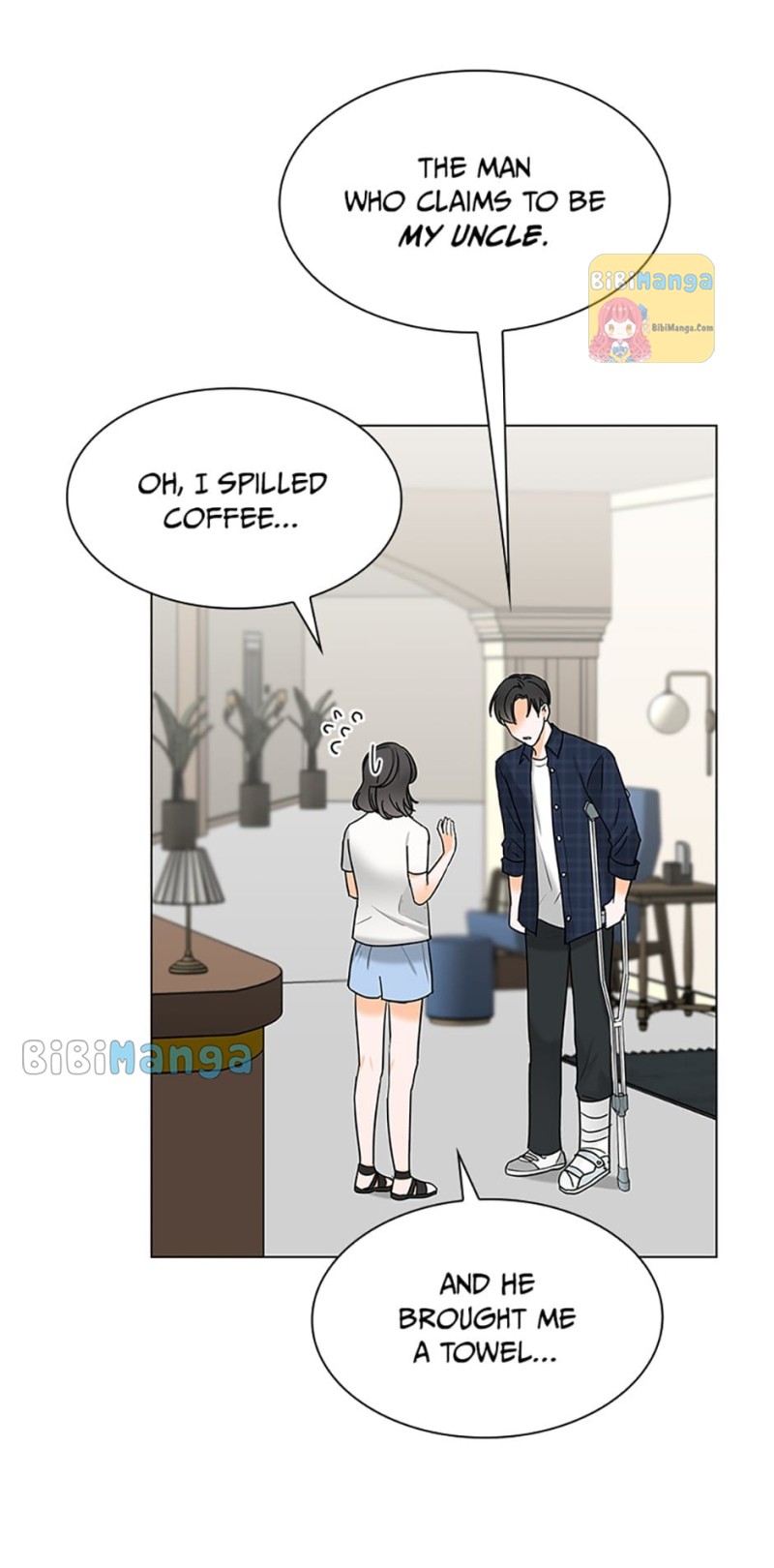 Dating My Best Friend’s Sister - Chapter 36