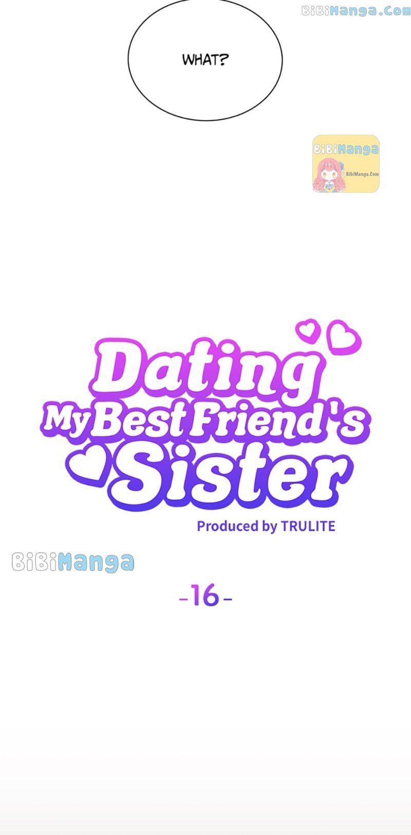 Dating My Best Friend’s Sister - Chapter 16