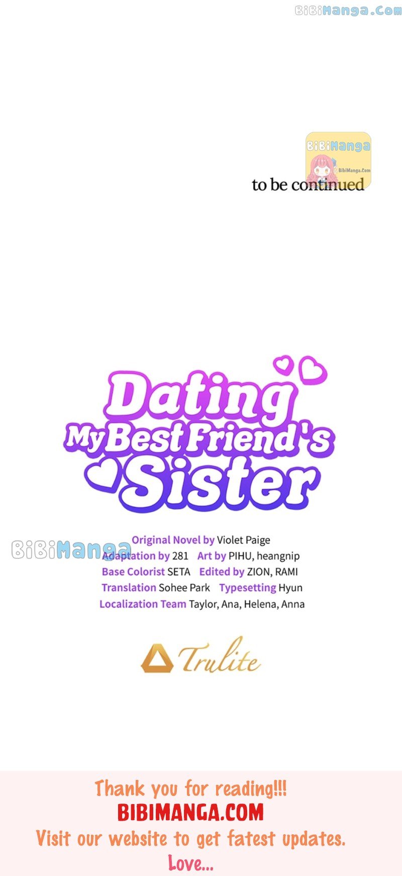 Dating My Best Friend’s Sister - Chapter 16