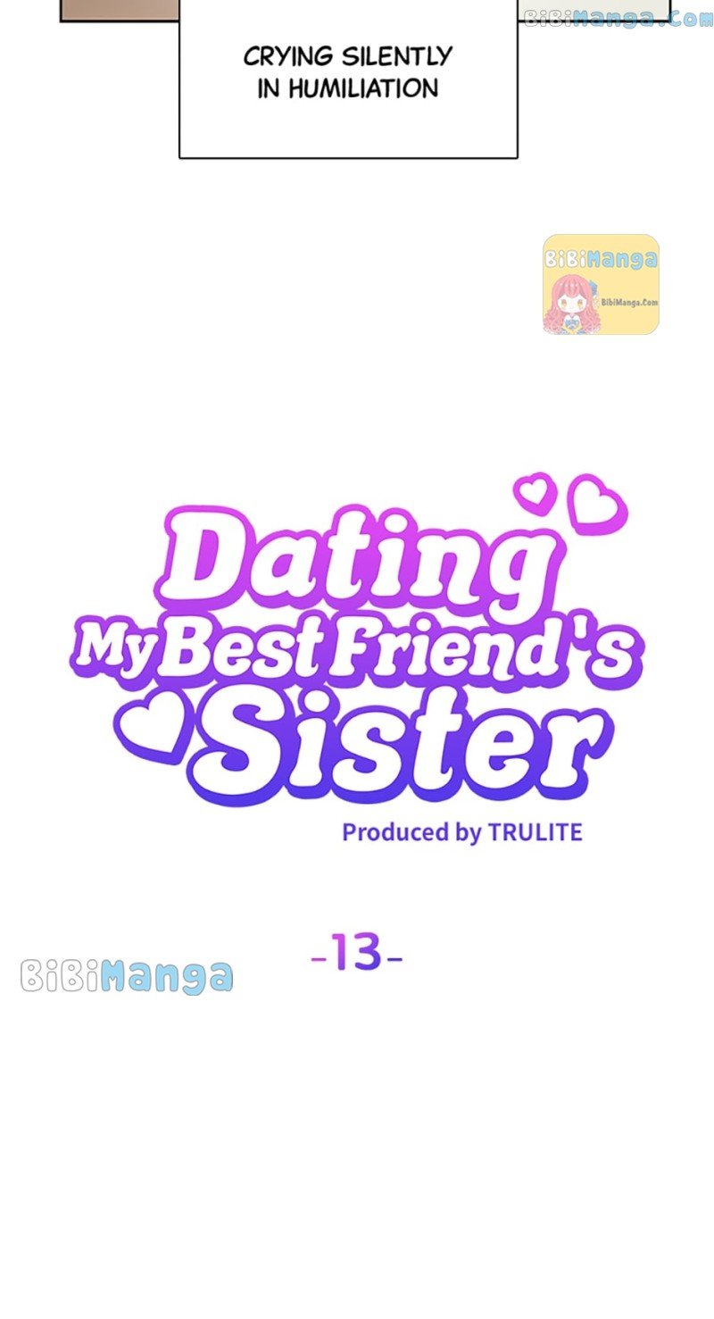 Dating My Best Friend’s Sister - Chapter 13