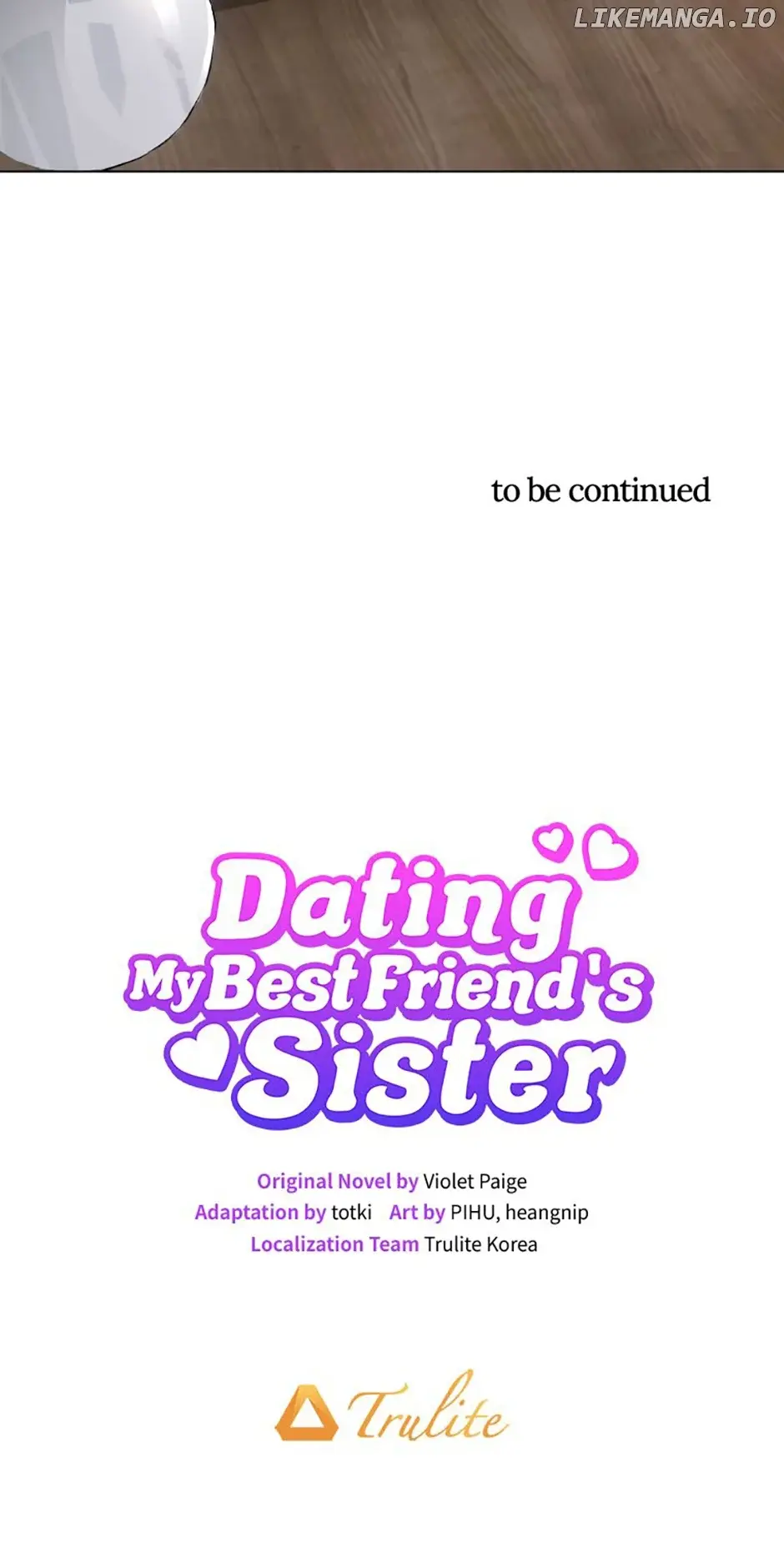 Dating My Best Friend’s Sister - Chapter 62