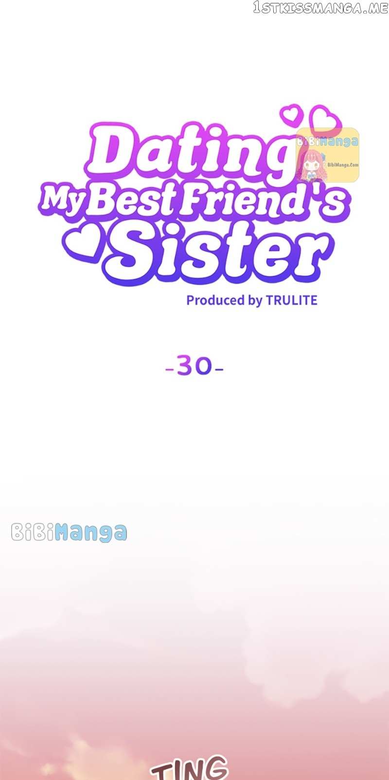 Dating My Best Friend’s Sister - Chapter 30