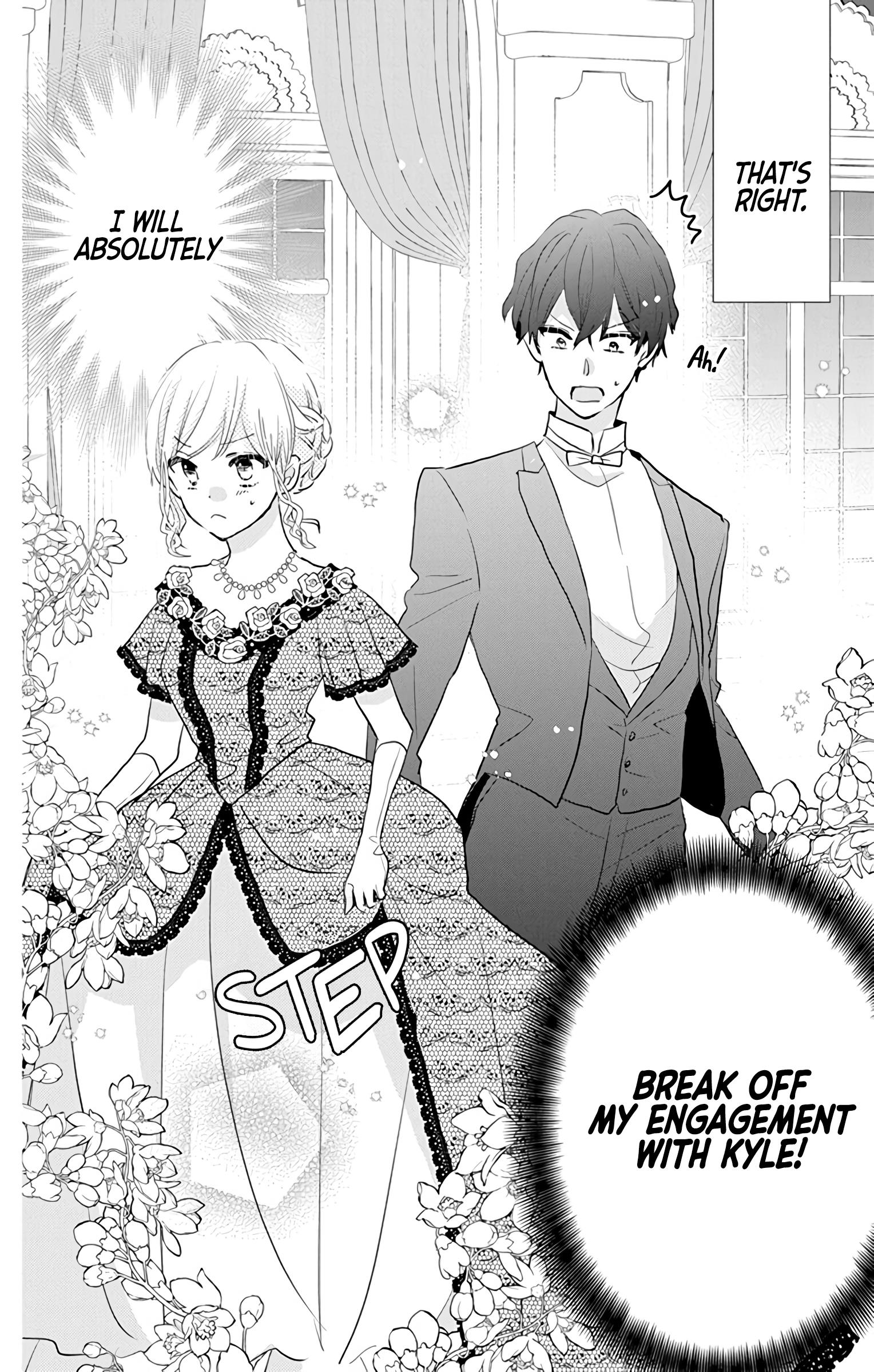 Shinimodori Reijou No Lucetta - Vol.1 Chapter 1