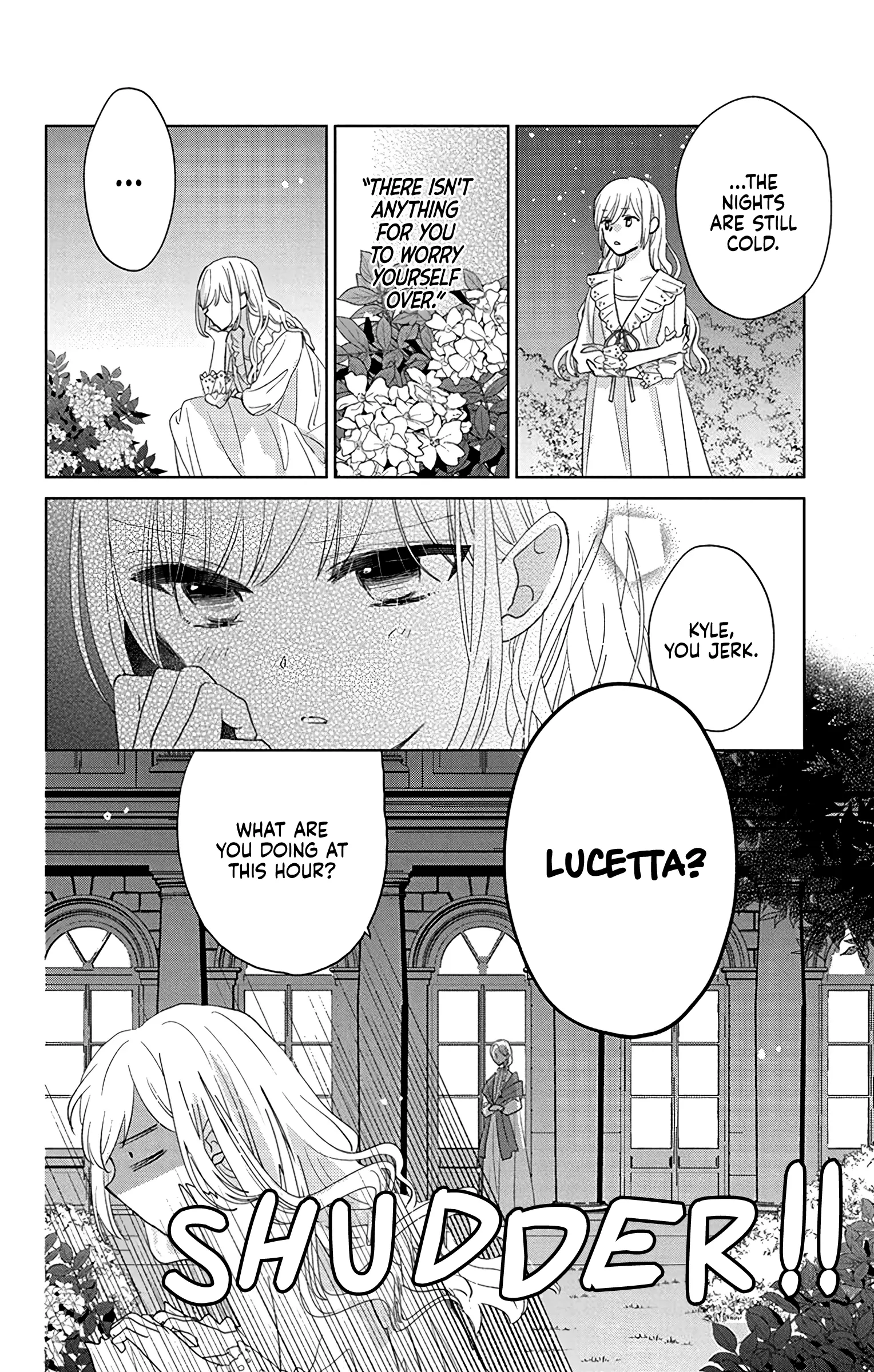 Shinimodori Reijou No Lucetta - Vol.2 Chapter 5