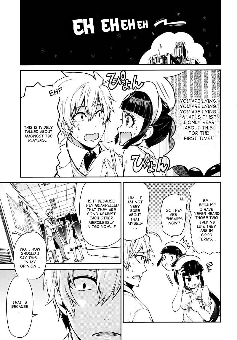 Seishun X Kikanjuu - Chapter 25 : The Smile For Him