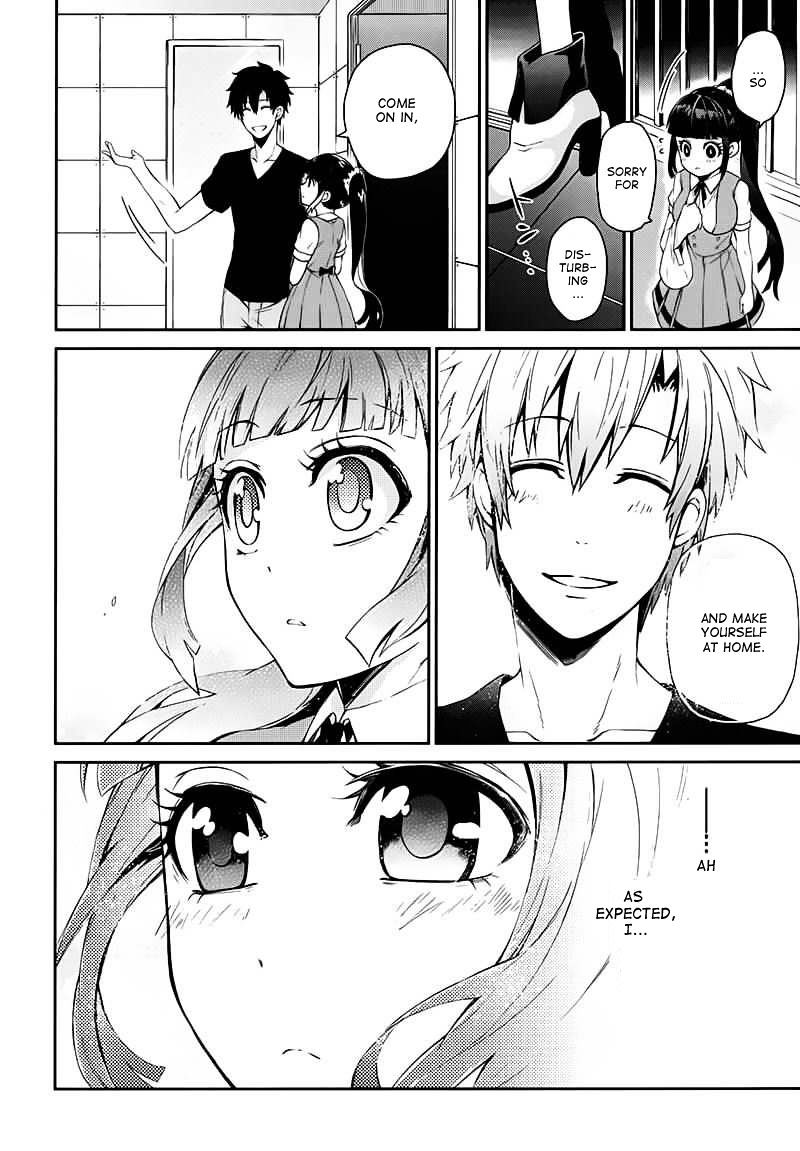 Seishun X Kikanjuu - Chapter 25 : The Smile For Him