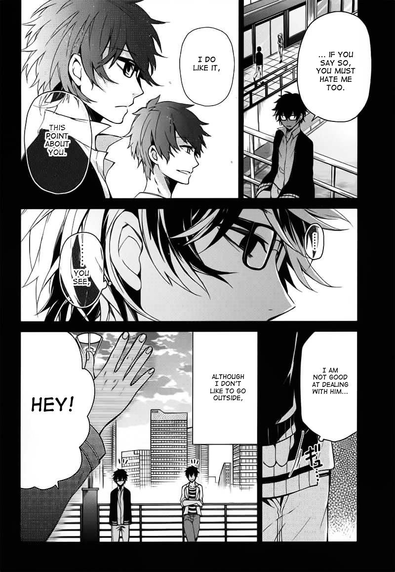 Seishun X Kikanjuu - Chapter 29 : Even Now Mattsun Is Still