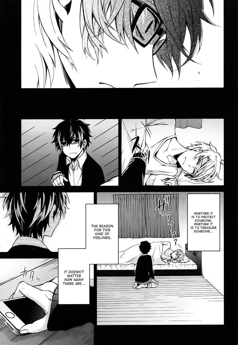 Seishun X Kikanjuu - Chapter 29 : Even Now Mattsun Is Still