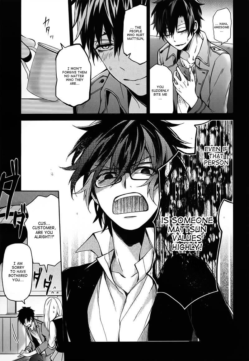 Seishun X Kikanjuu - Chapter 29 : Even Now Mattsun Is Still