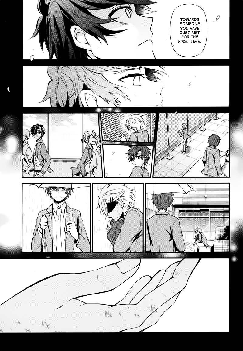 Seishun X Kikanjuu - Chapter 33 : The Sky We Can Never Return To