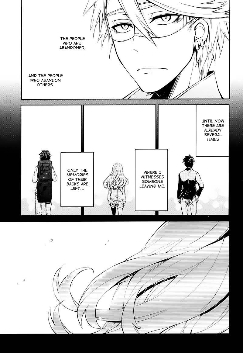 Seishun X Kikanjuu - Chapter 16 : The Place I Belong To Is Always Here