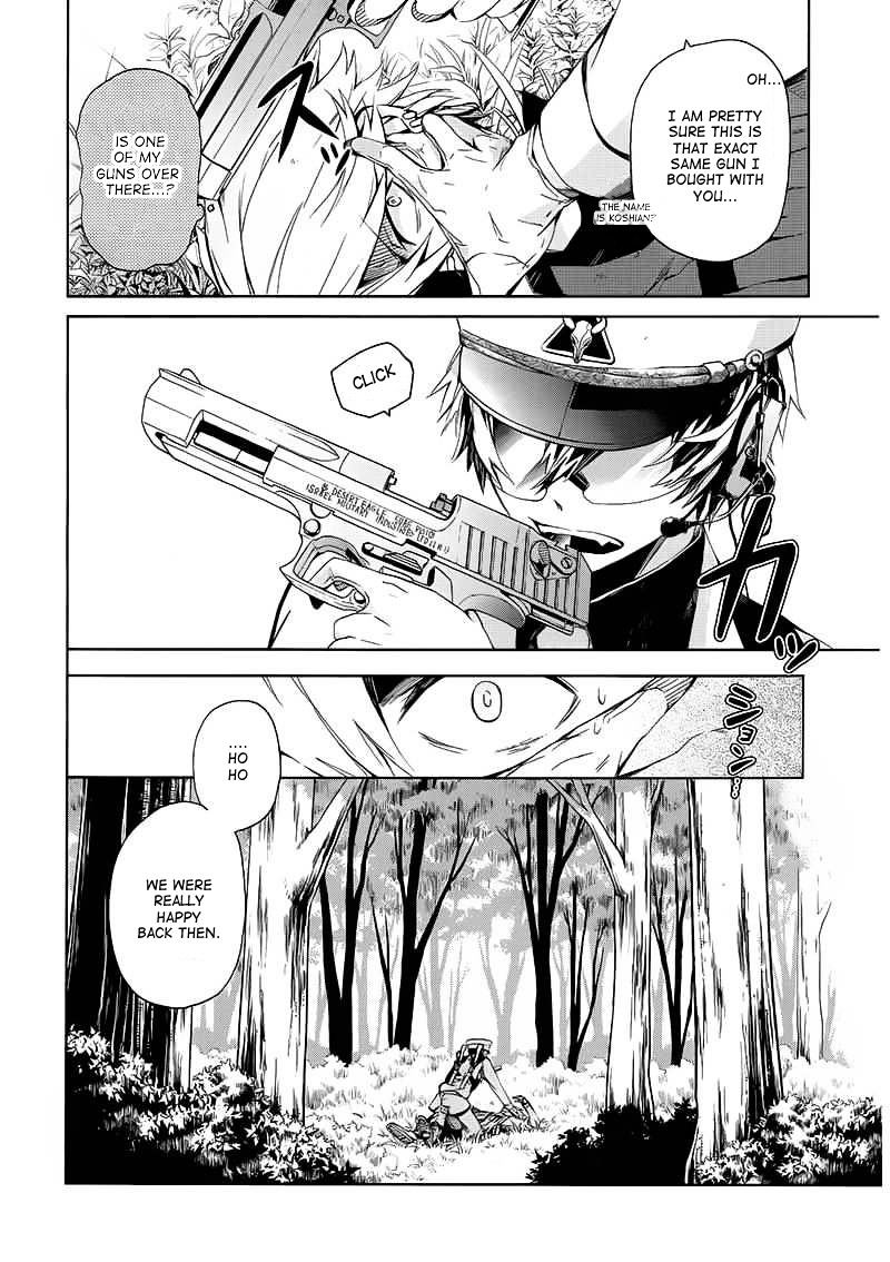 Seishun X Kikanjuu - Chapter 9 : Raise Your Gun!